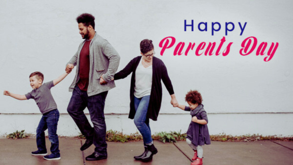 happy parents day