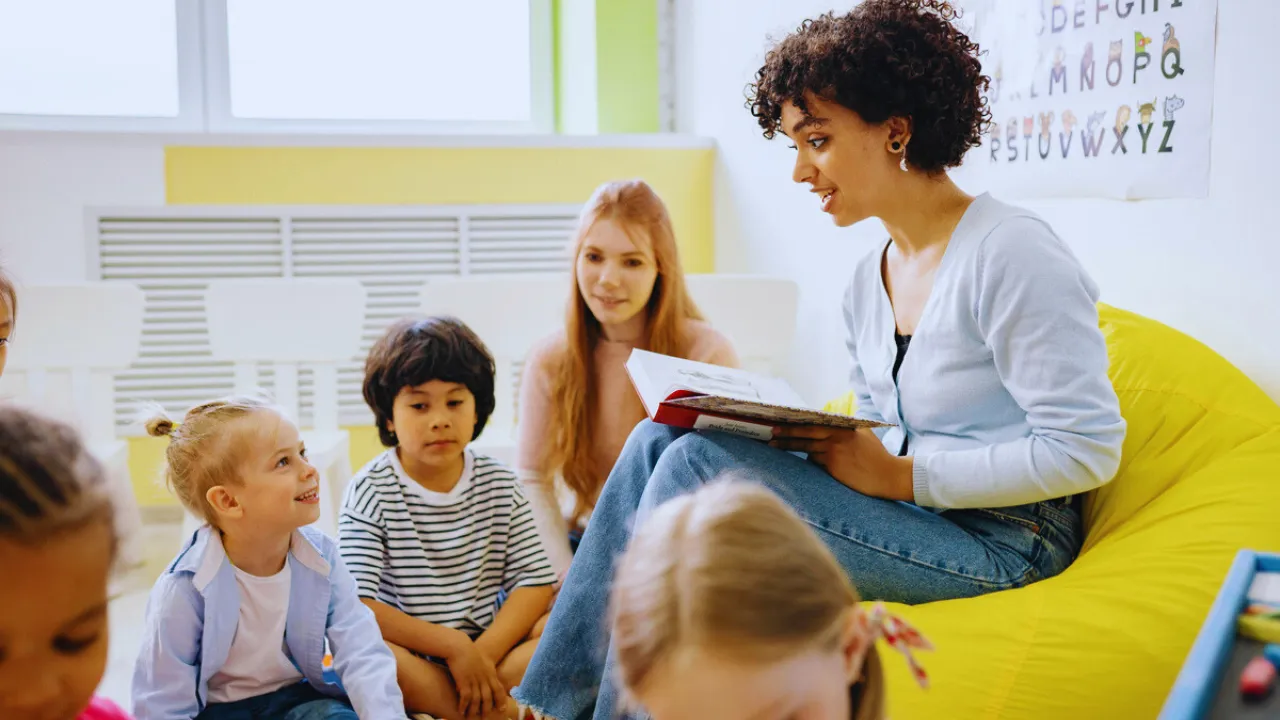 Early childhood education jobs