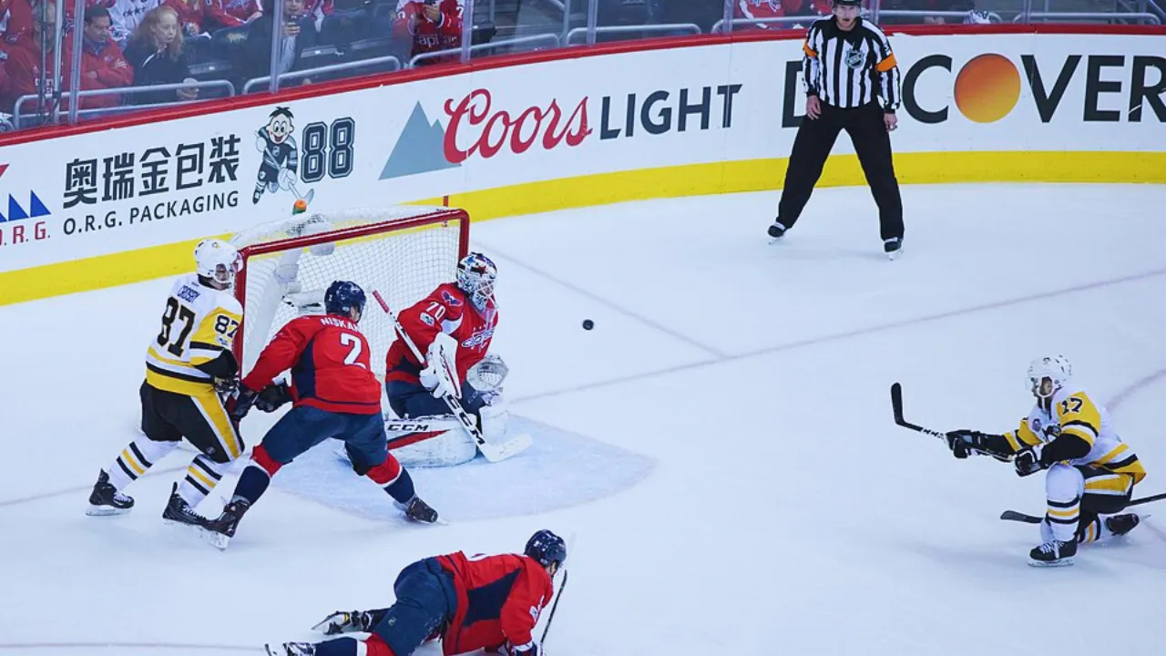 How long do hockey games last by 99math.blog