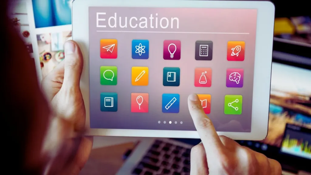 MP education portal