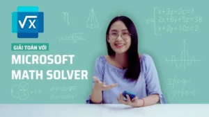 Microsoft math solver