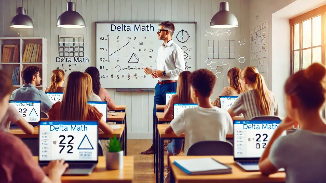 delta math