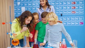 Math fact lab