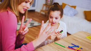 Math for 1st graders by 99math.blog