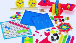 Math for 1st graders by 99math.blog