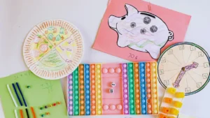 Math for 1st graders by 99math.blog