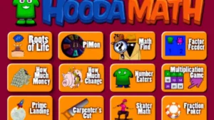 Hooda Math by 99math.blog