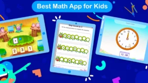 Math apps for second graders​ by 99math.blog