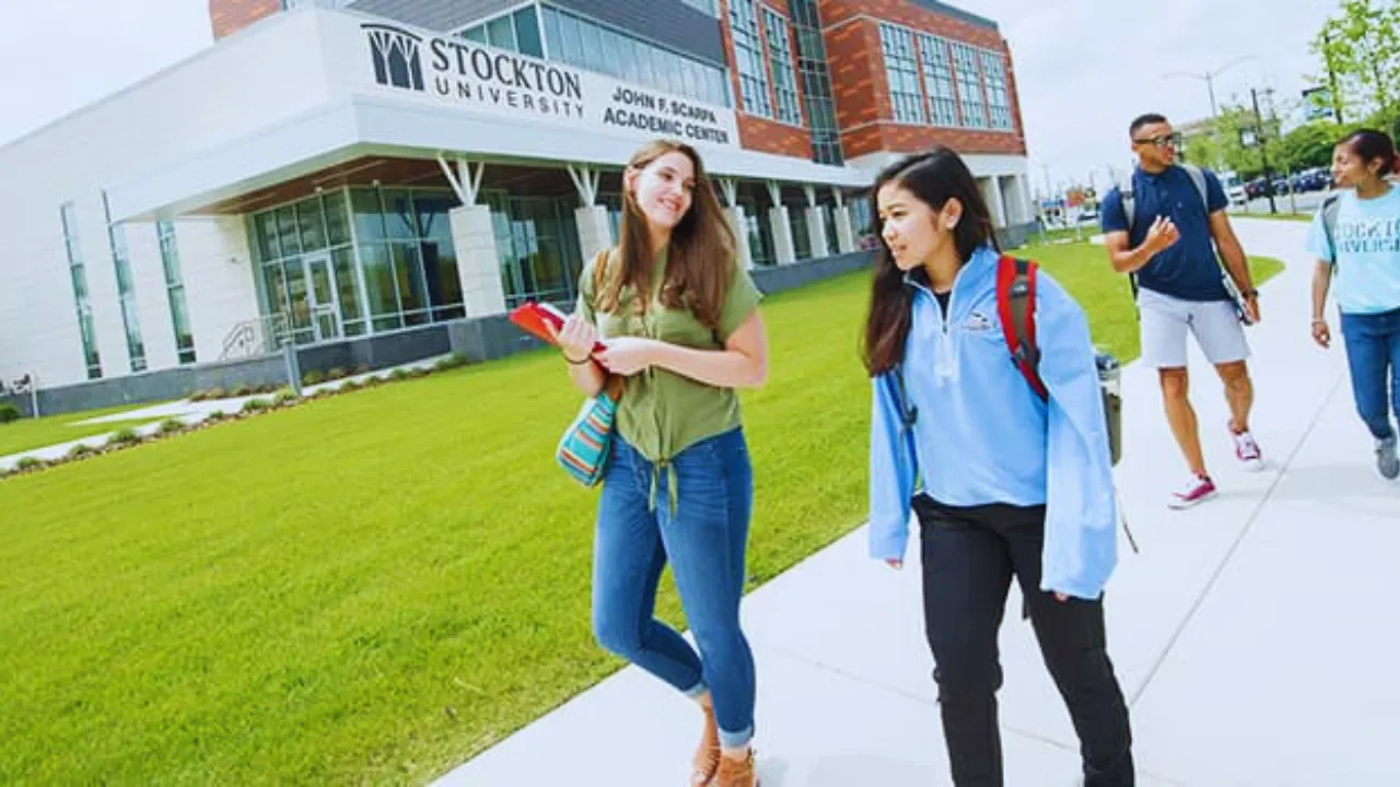 Stockton University cost
