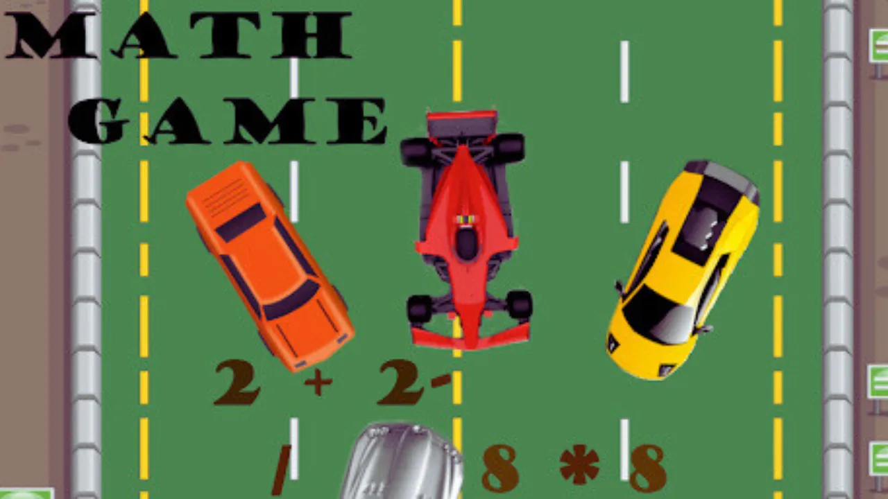 math playground car games